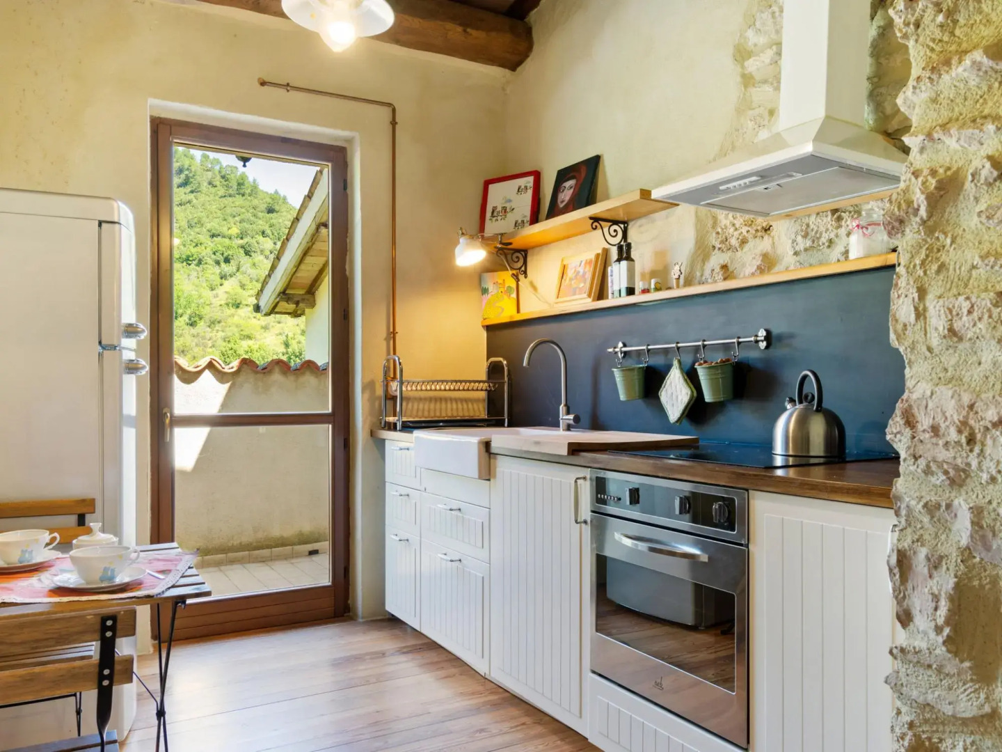 Rustic Mansion in Scheggino near Marmore Waterfalls