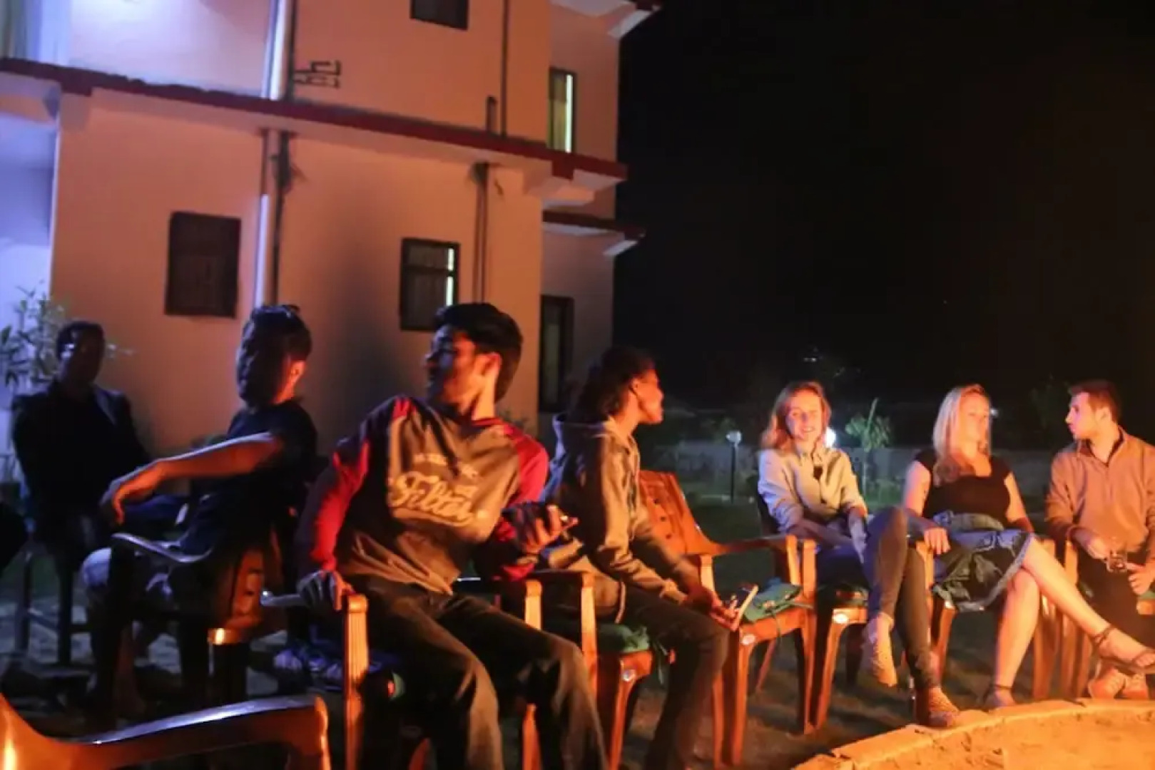 Motherland Resort Sauraha