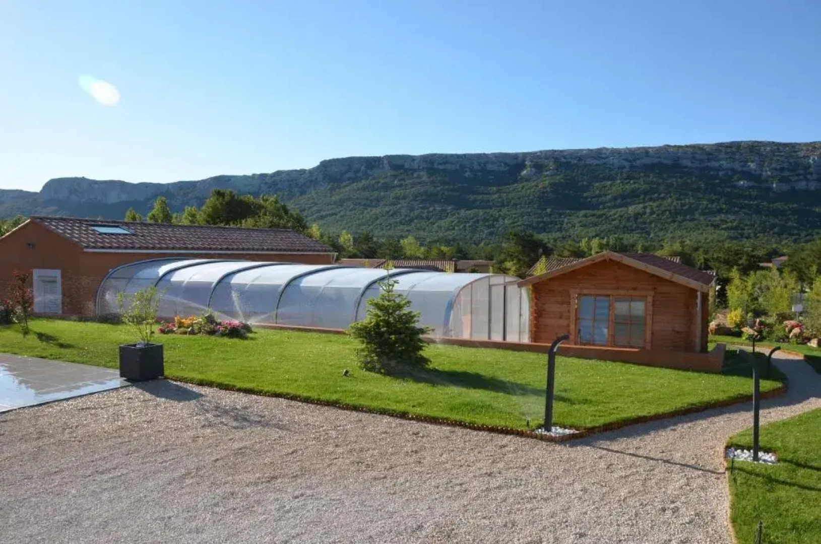 Source De La Sainte-Baume