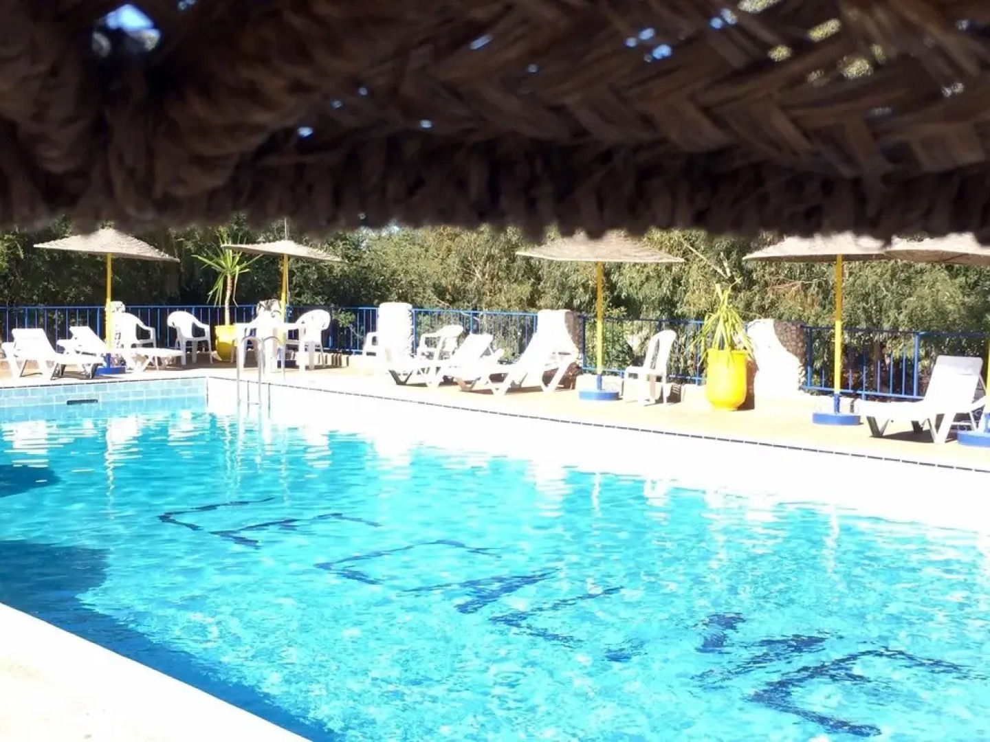 Camping Hotel Le Calme