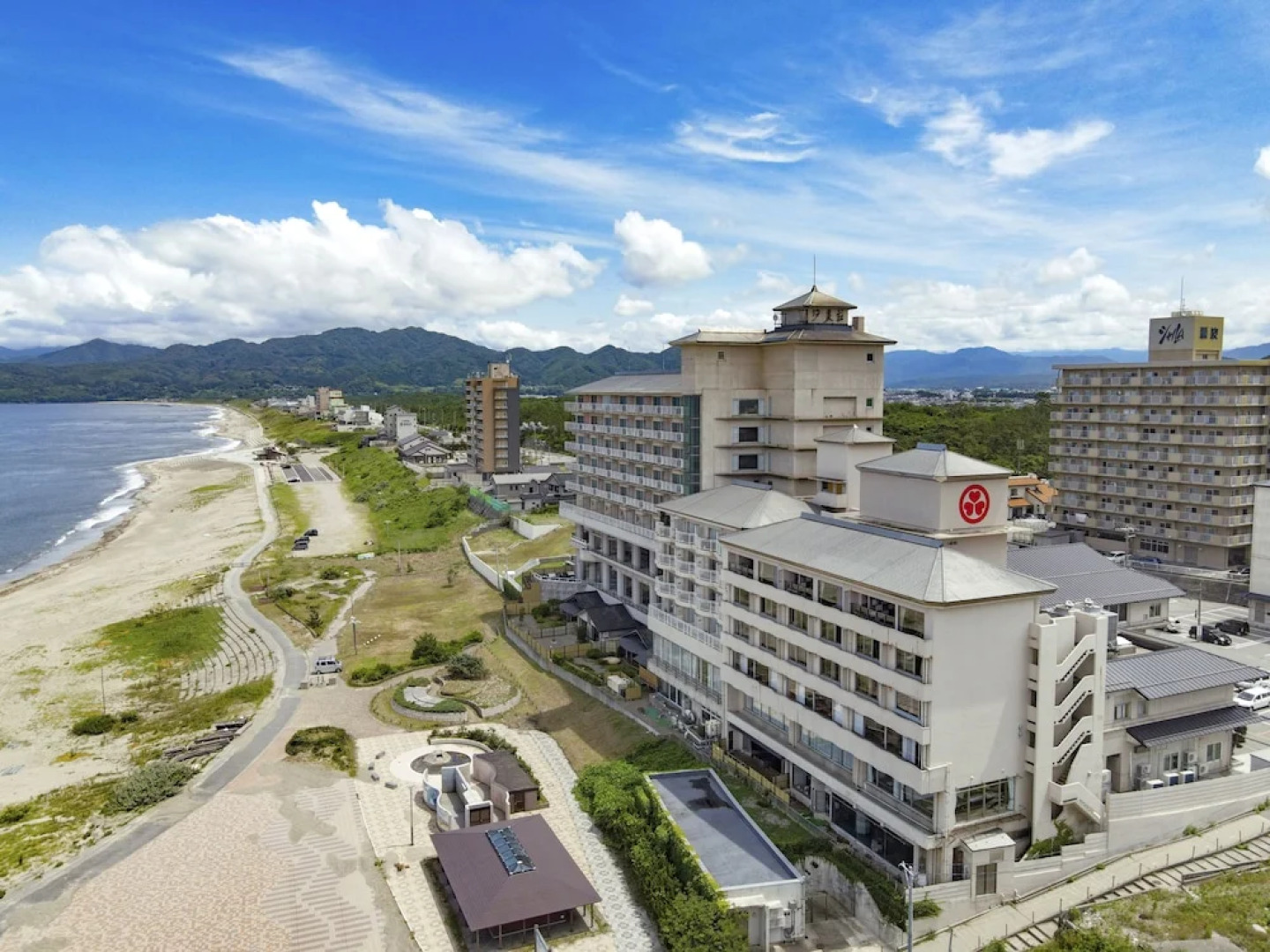 Ooedo-Onsen-Monogatari Shiomiso (Formerly: Yubae no Yado Shiomiso)