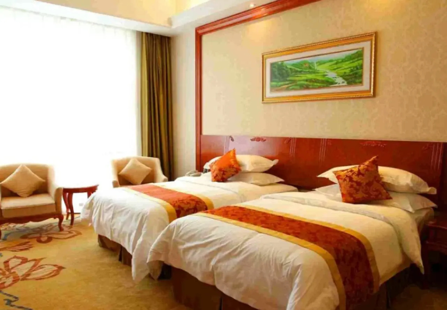 Vienna Classic Hotel Pingliang Kongtong Avenue Hotel Branch