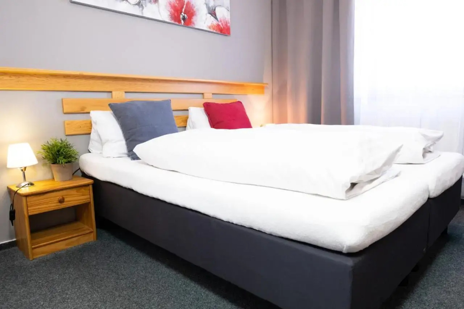 Restaurace a penzion U Hasičů