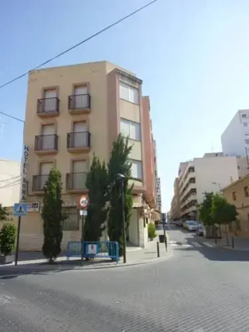 Hotel Roma