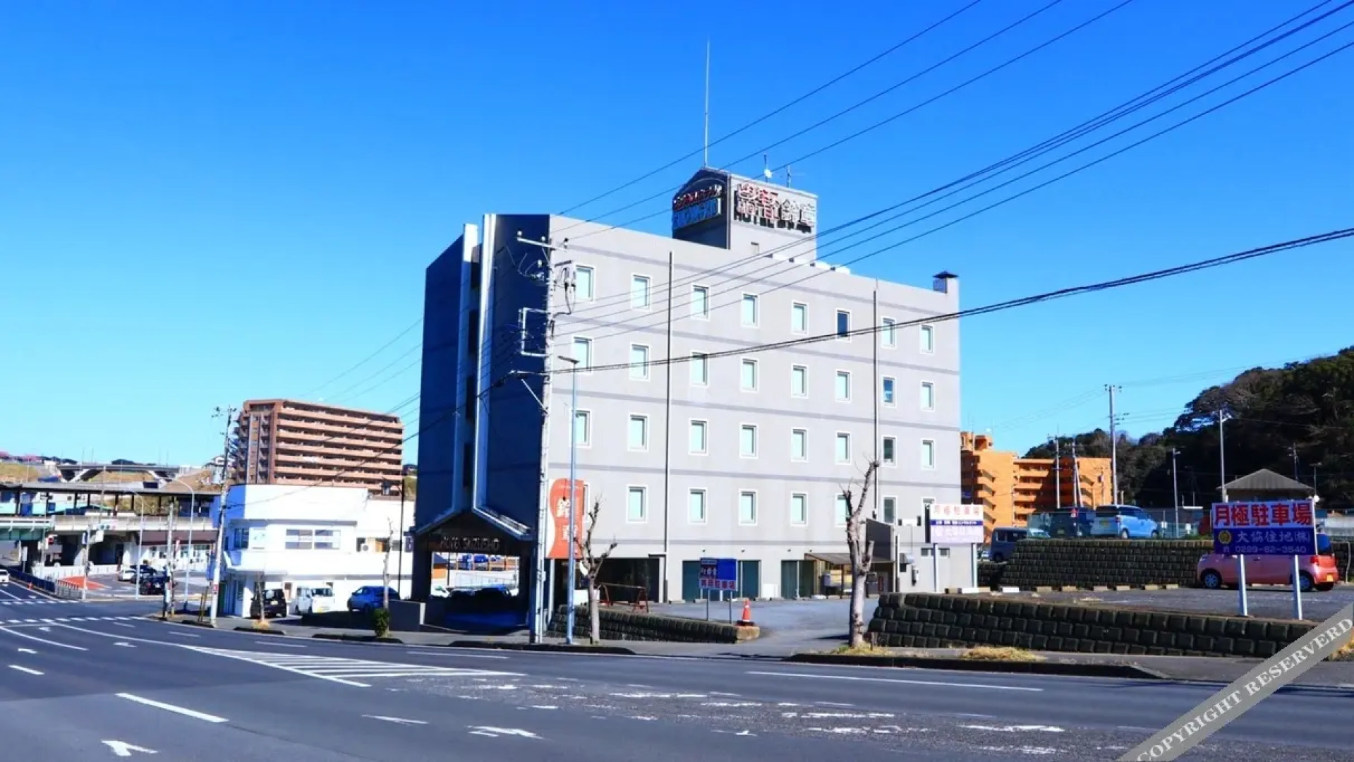 Business Hotel Suzushou
