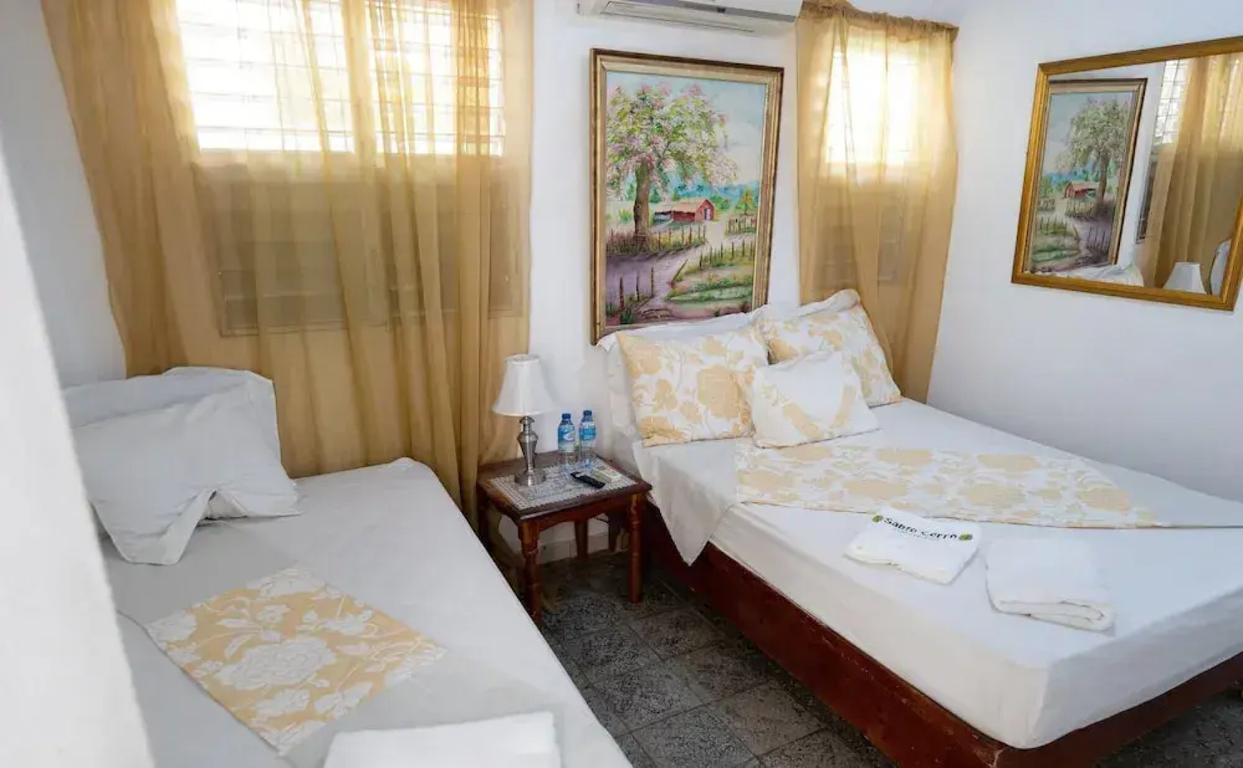 Santo Cerro Natural Park