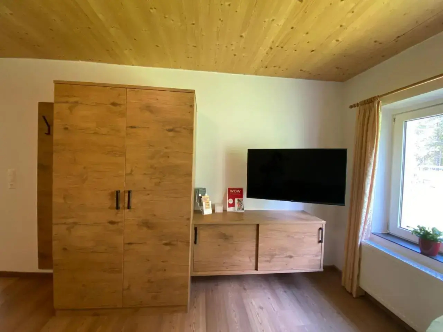 Haus Waldheim und Dependance