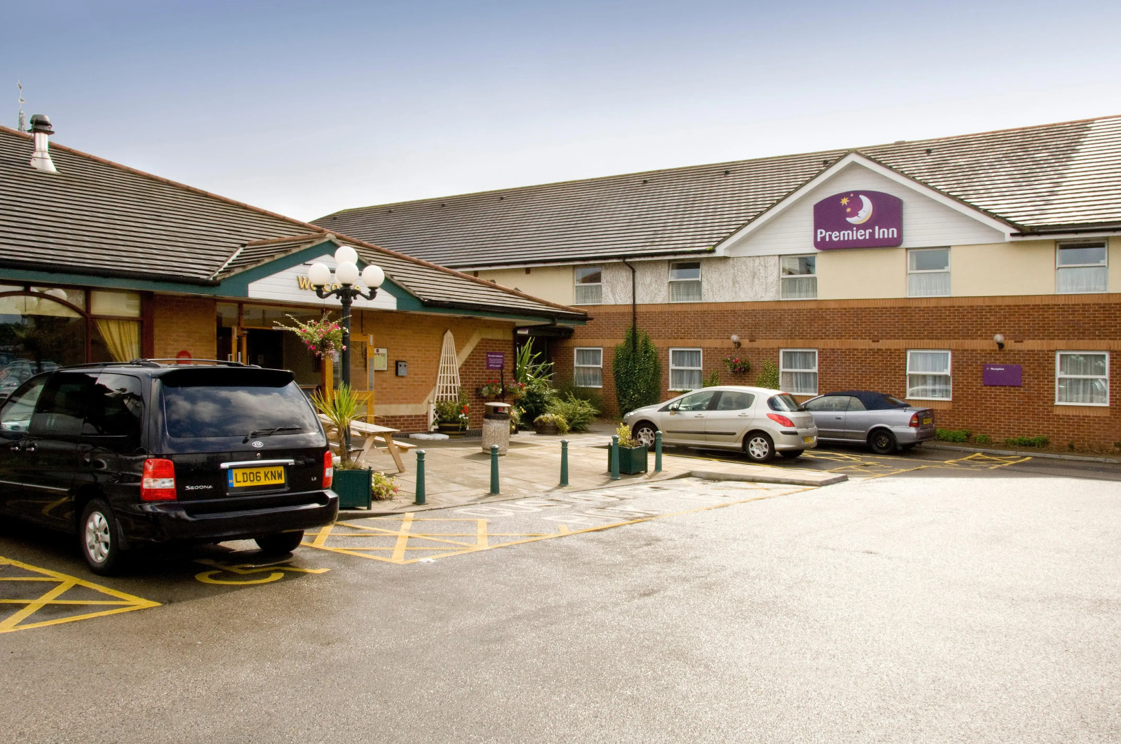 Premier Inn Stockton-on-Tees - Preston Farm
