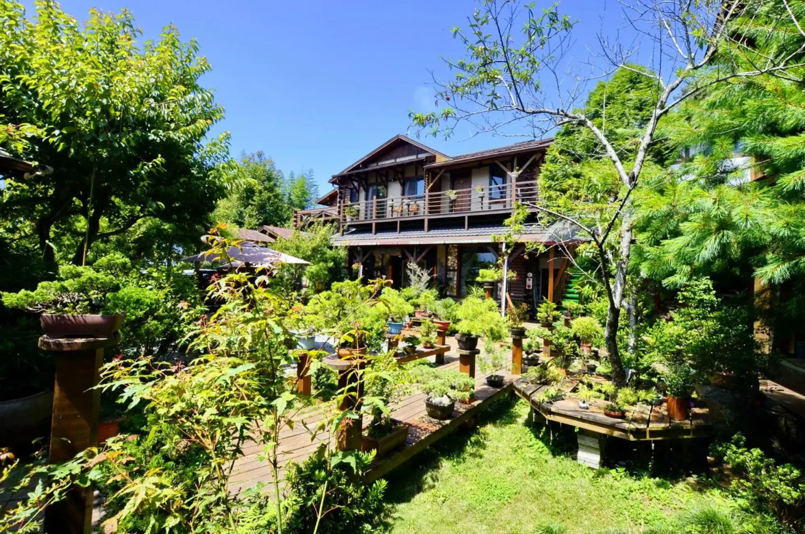 Shiyai Taoyuan B & B