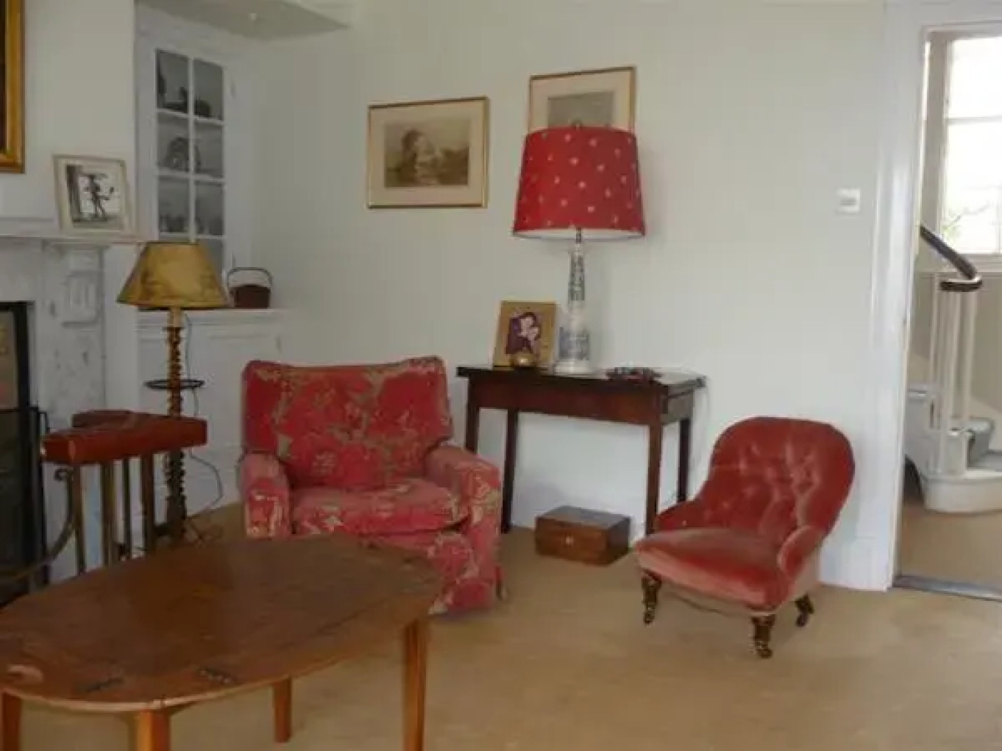 The Old Rectory, Kettlebaston