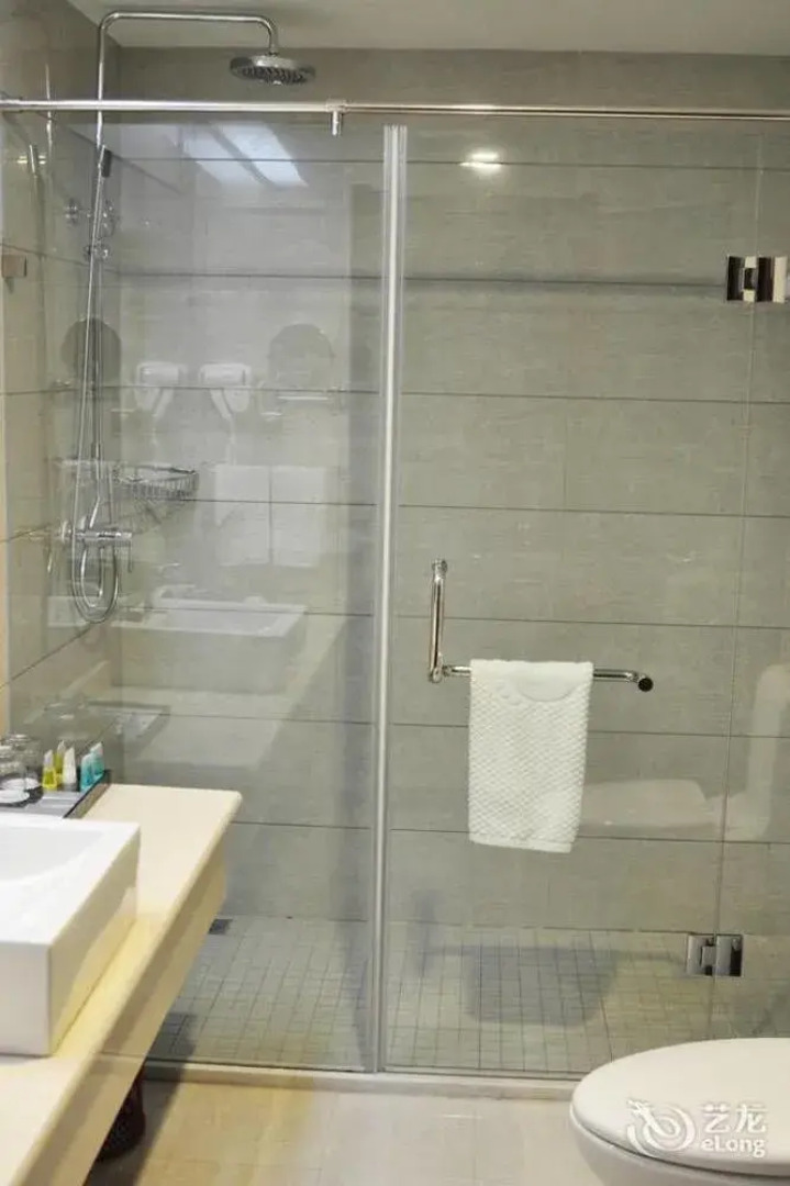 Juli Liupanhong Hotel