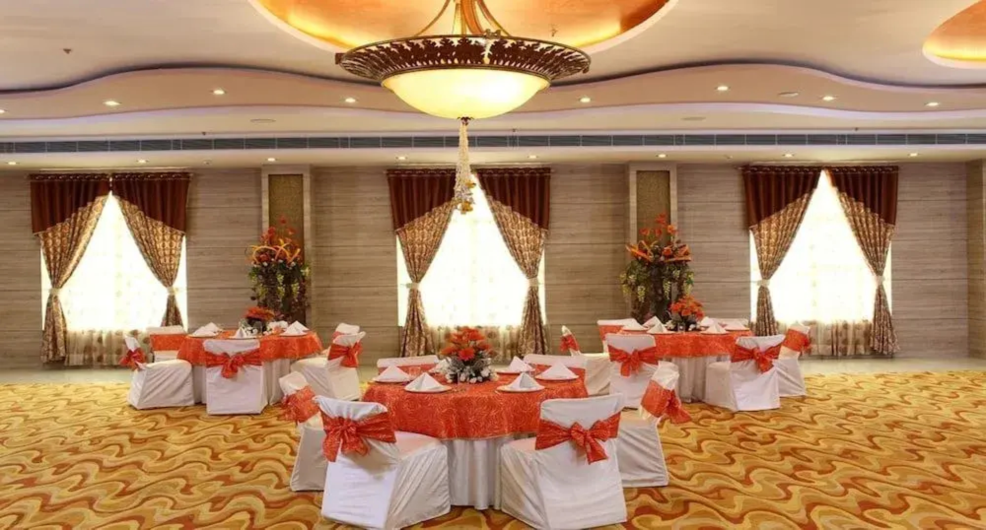 Nidhivan Hotels & Resorts