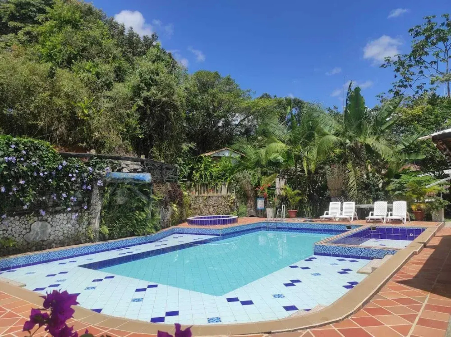 Finca hotel Sendero del rio