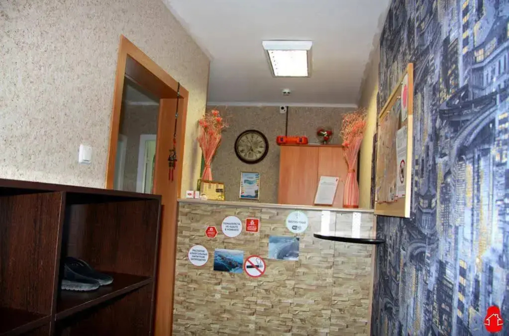 Хостел Матрёшка