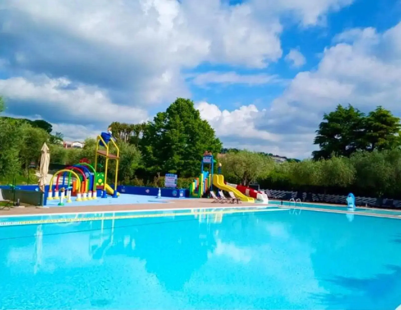 Campeggio della Colombaia