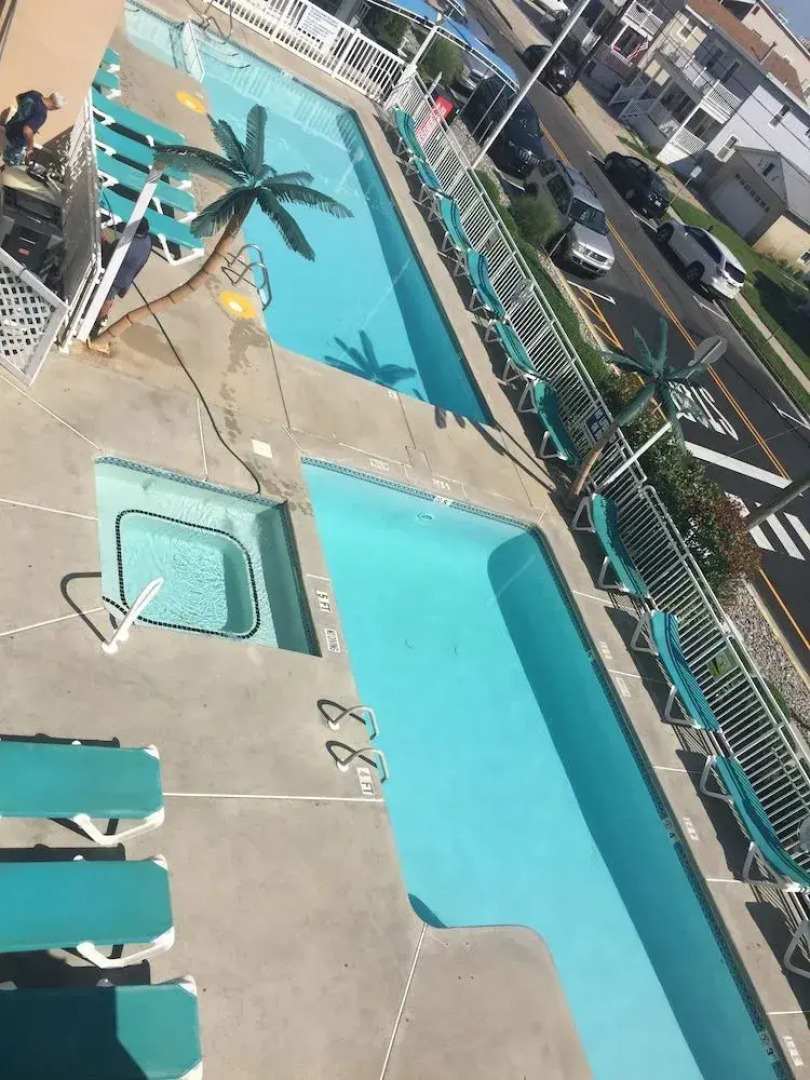 Surf Song Beach Resort of North Wildwood