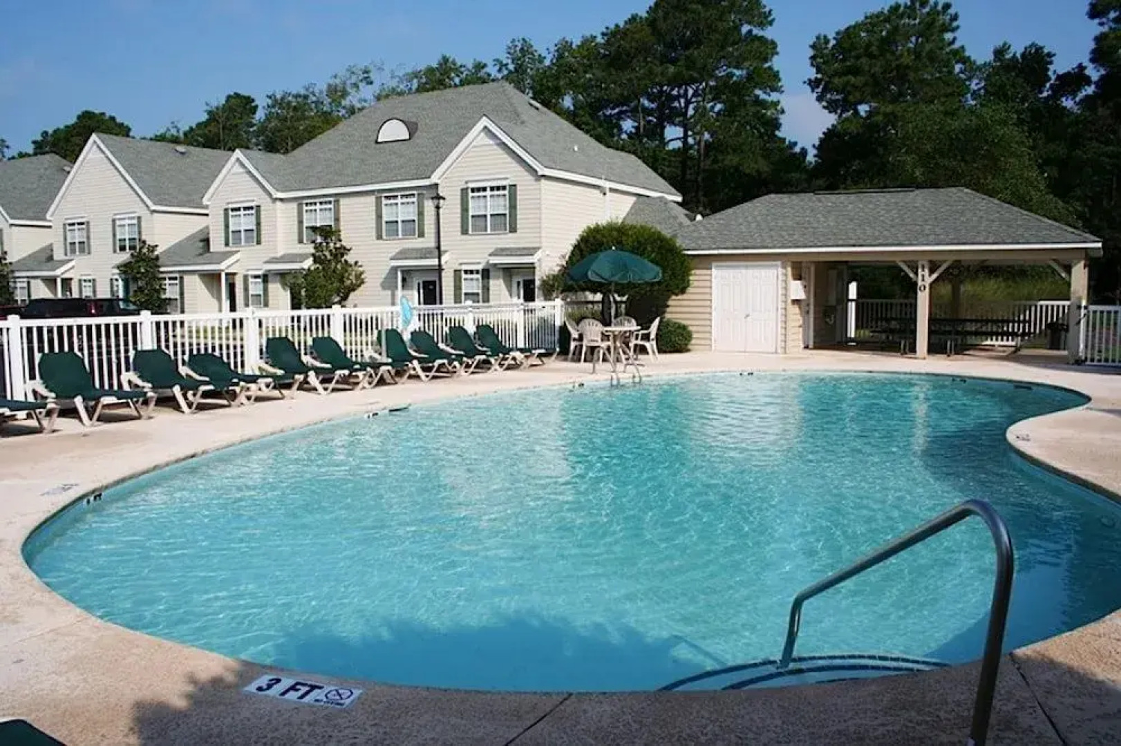 Village at the Glens by Coastline Resorts