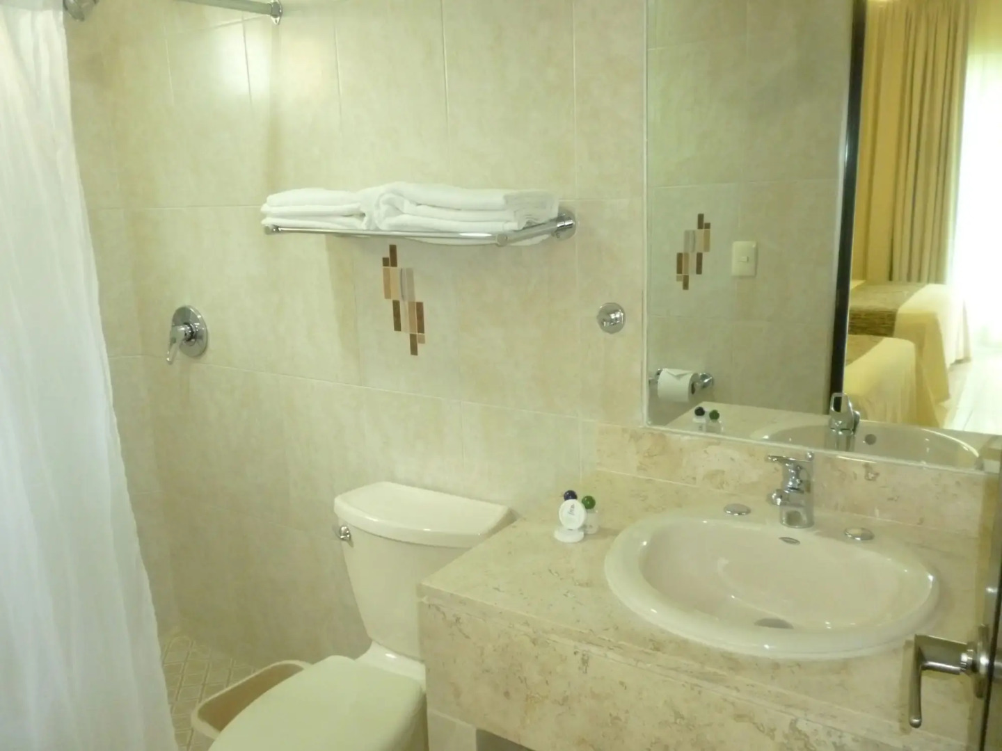 Hotel Chablis Palenque