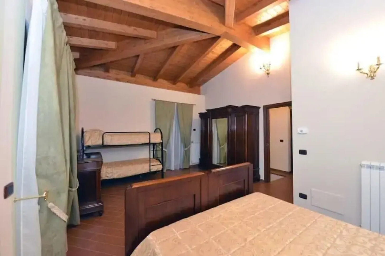 Agriturismo La fortezza