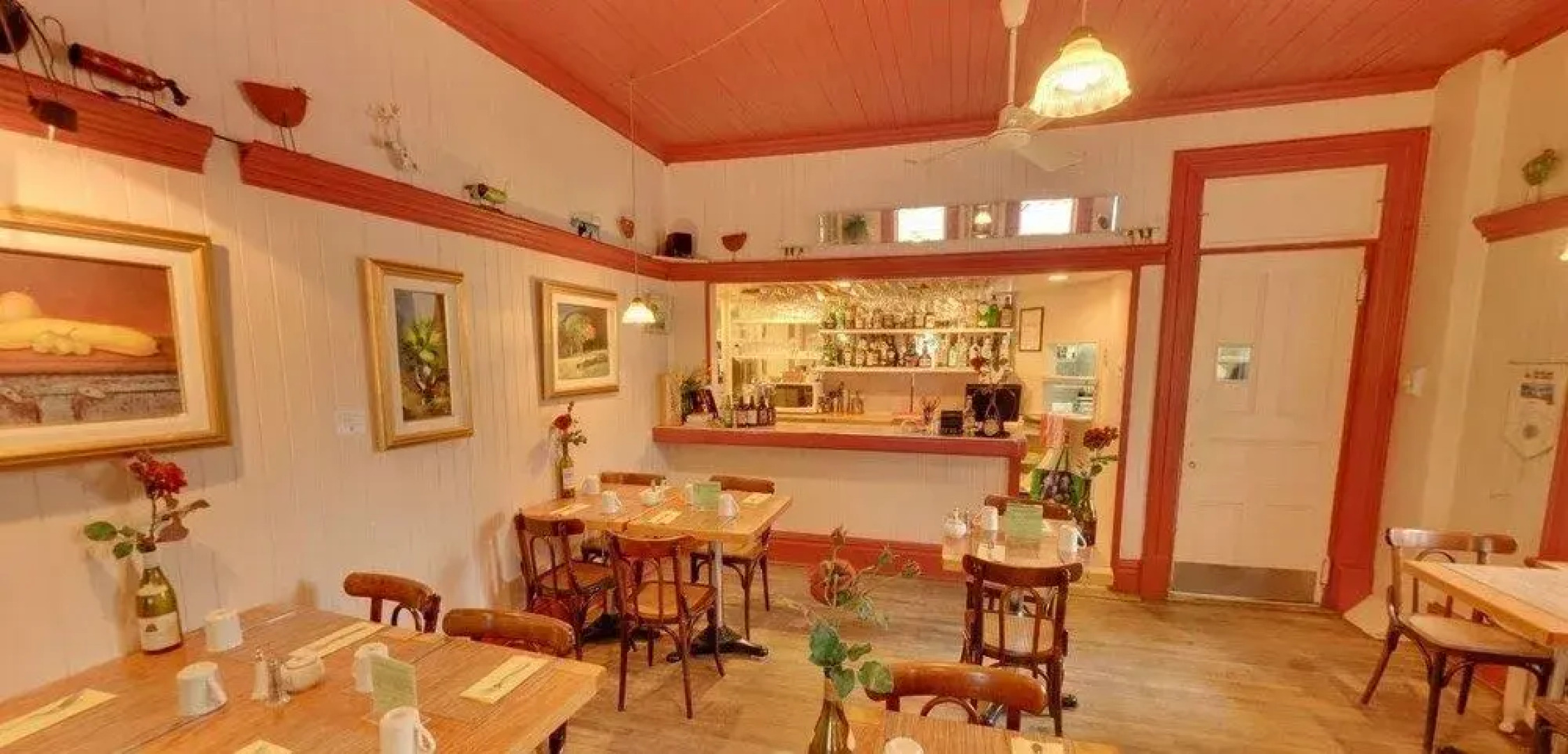 Auberge La Grande Maison