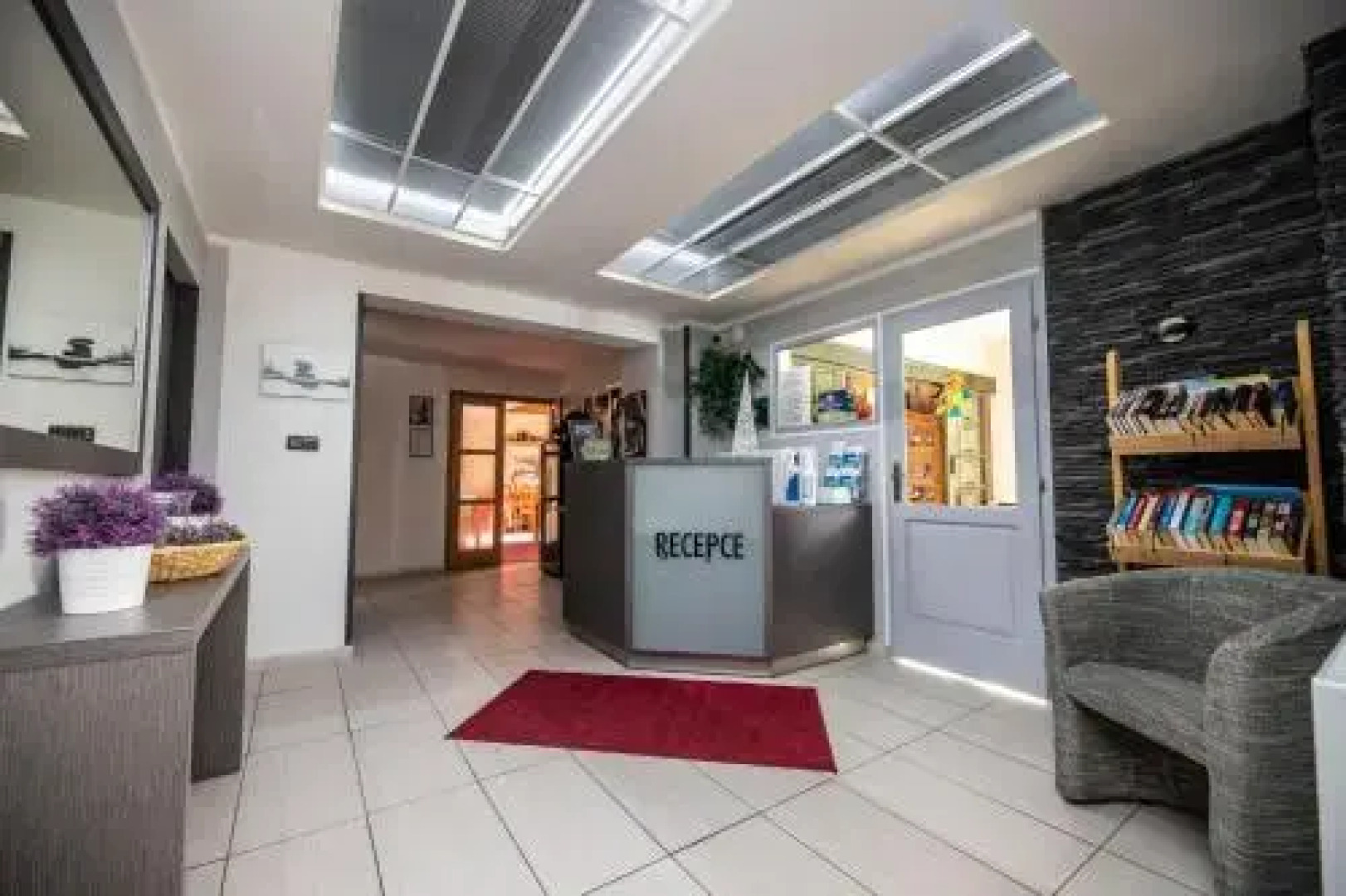 penzion Vysoká Stráž