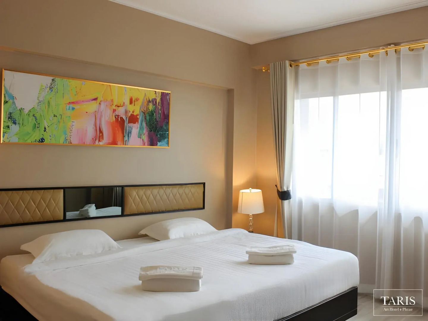 TARIS ART HOTEL PHRAE (SHA Extra Plus)