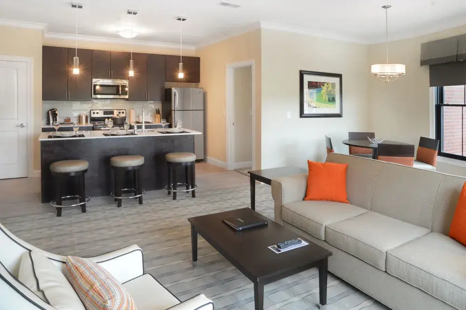 Pavilion Grand Hotel