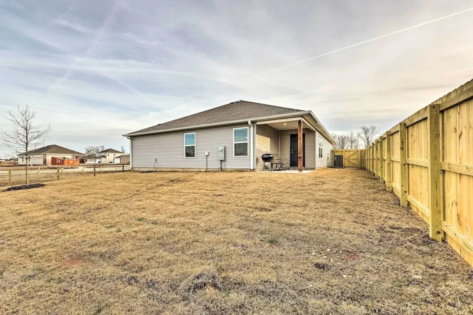 Siloam Springs Home, Close to Parks & Trails!