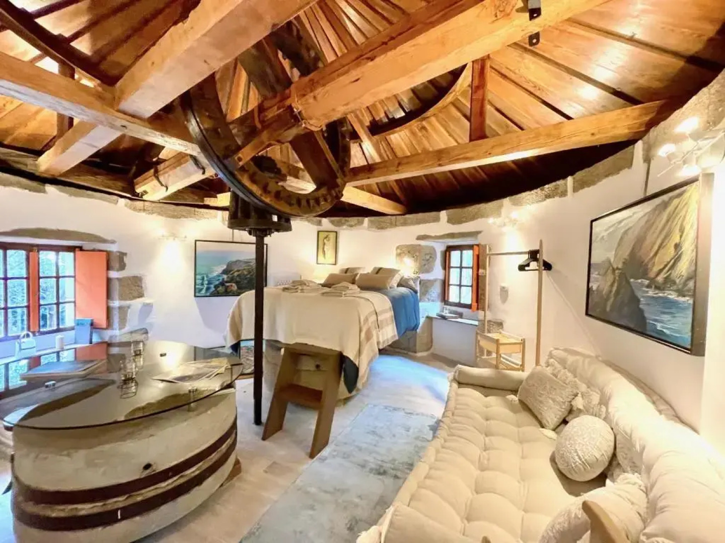 The Cliffs - The Painted Mill