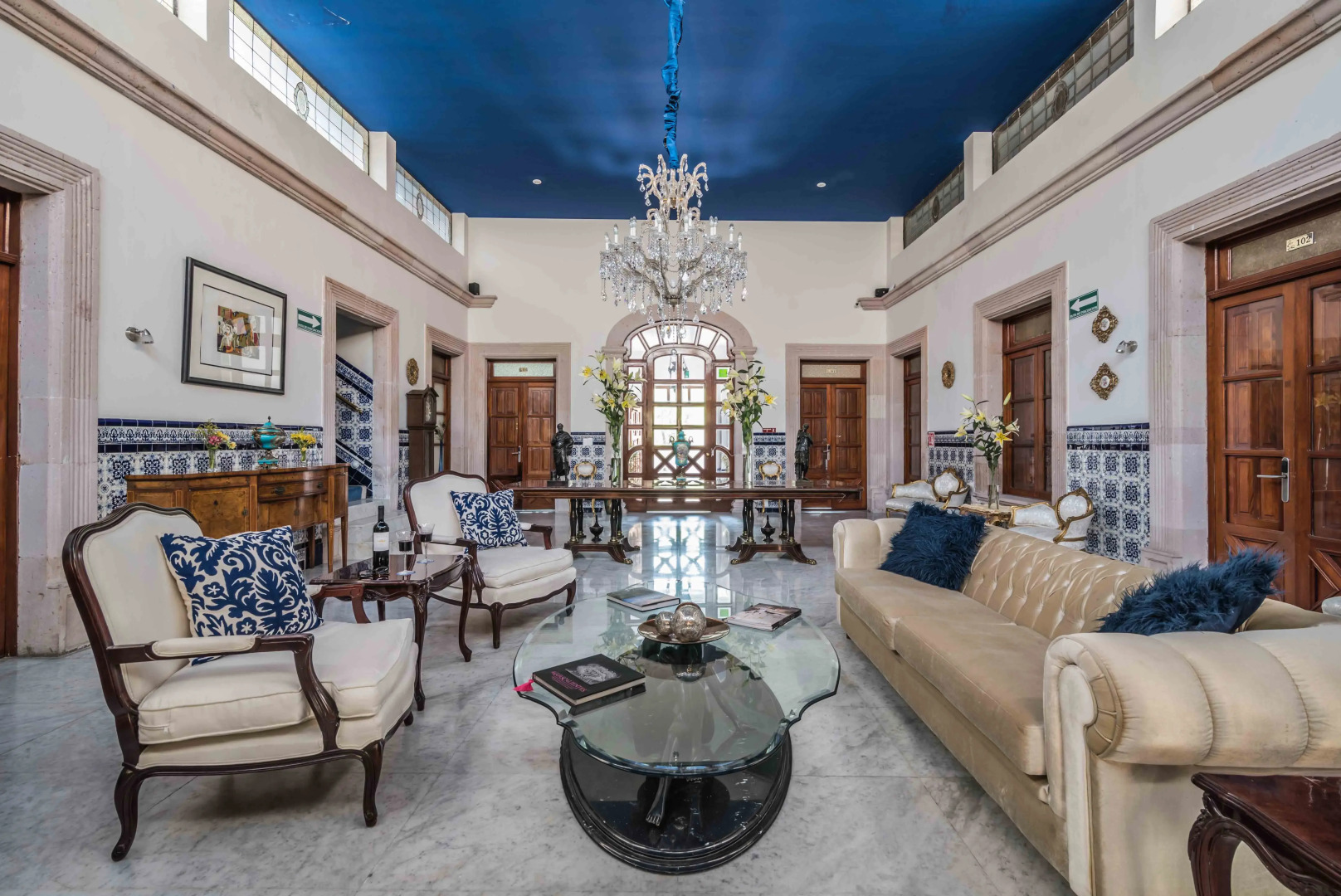 Casa del Jardin Aguascalientes