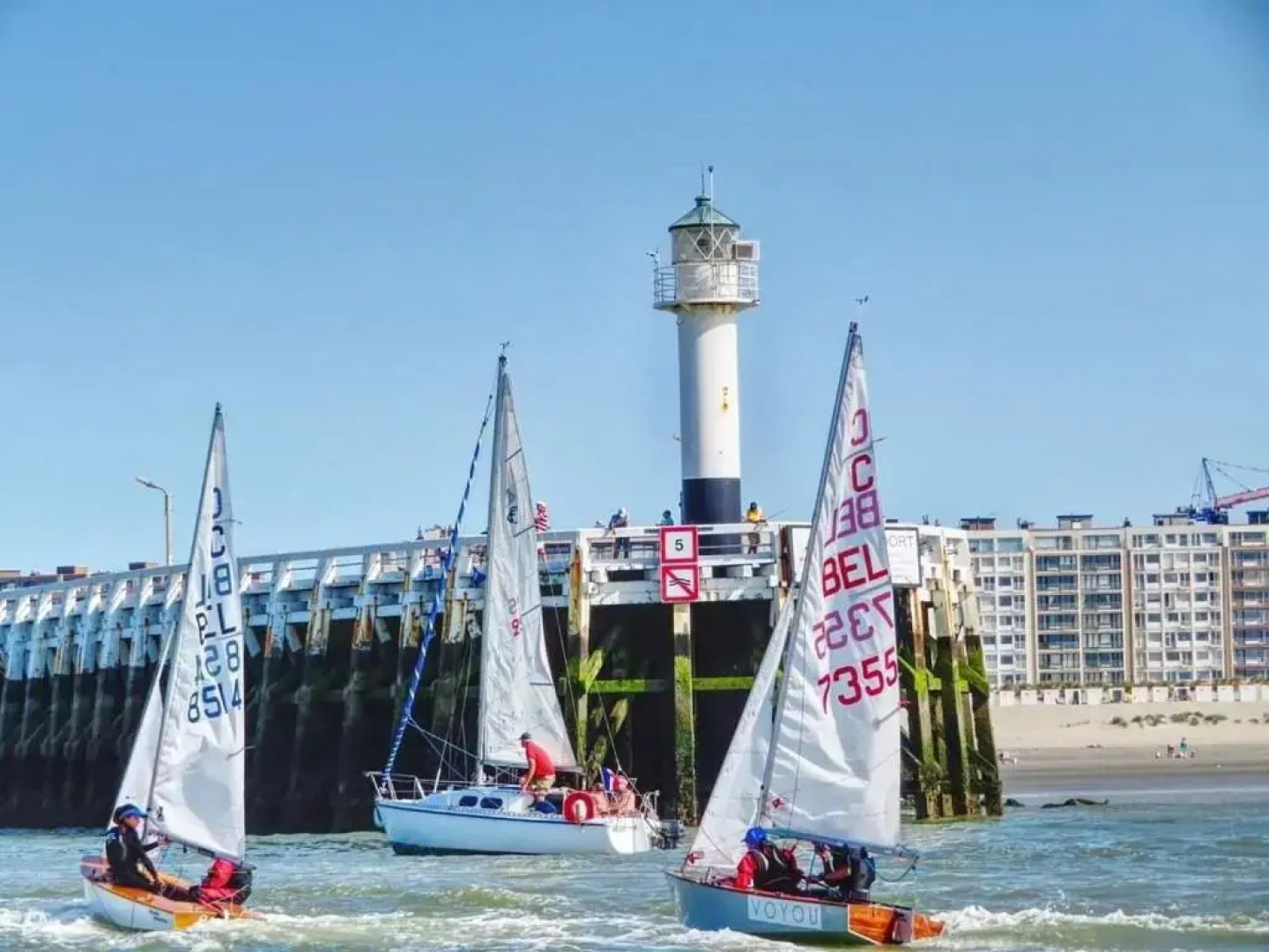 Duplex Villa Capricia appartement met zwembad