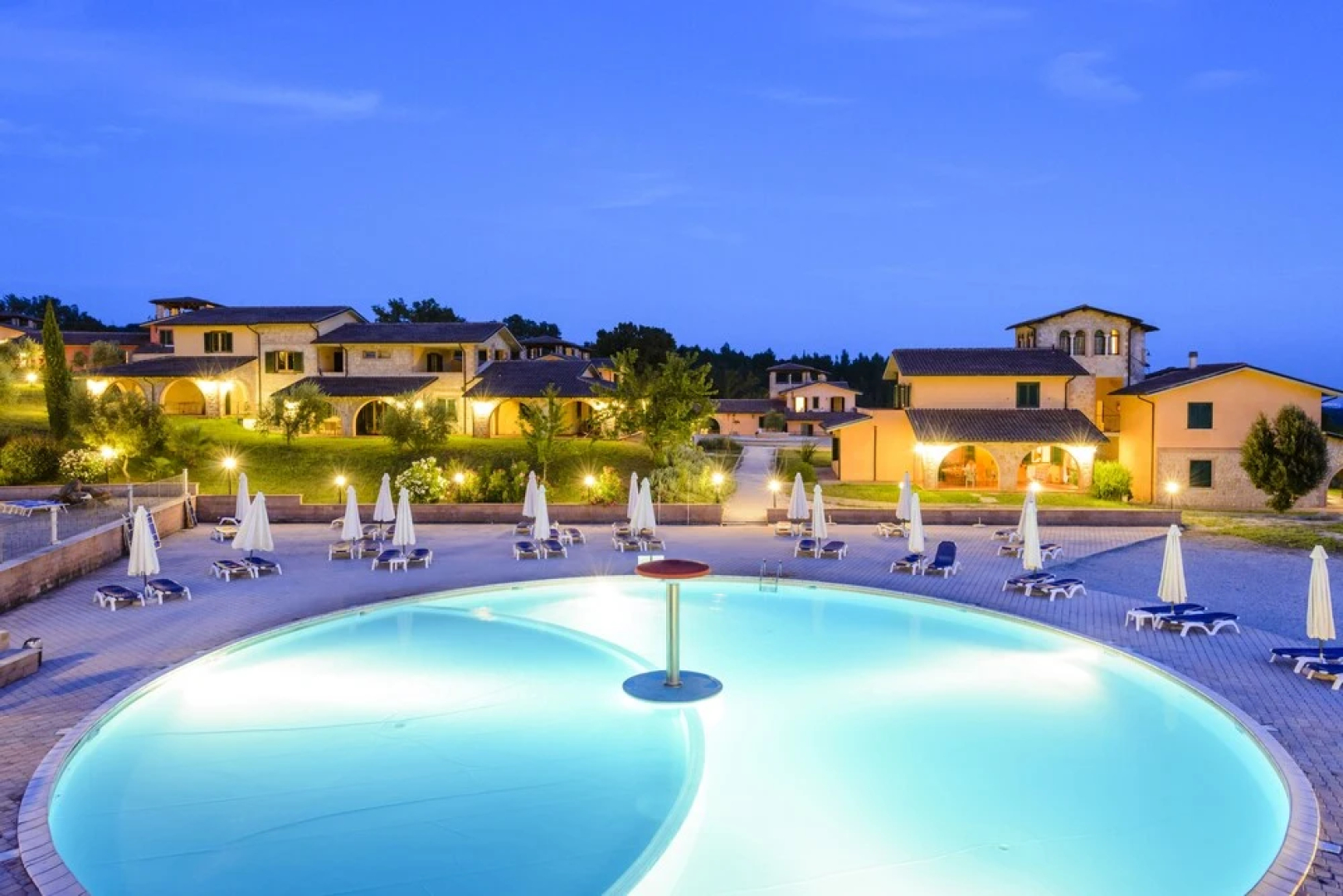 Pian Dei Mucini Resort Le Ville