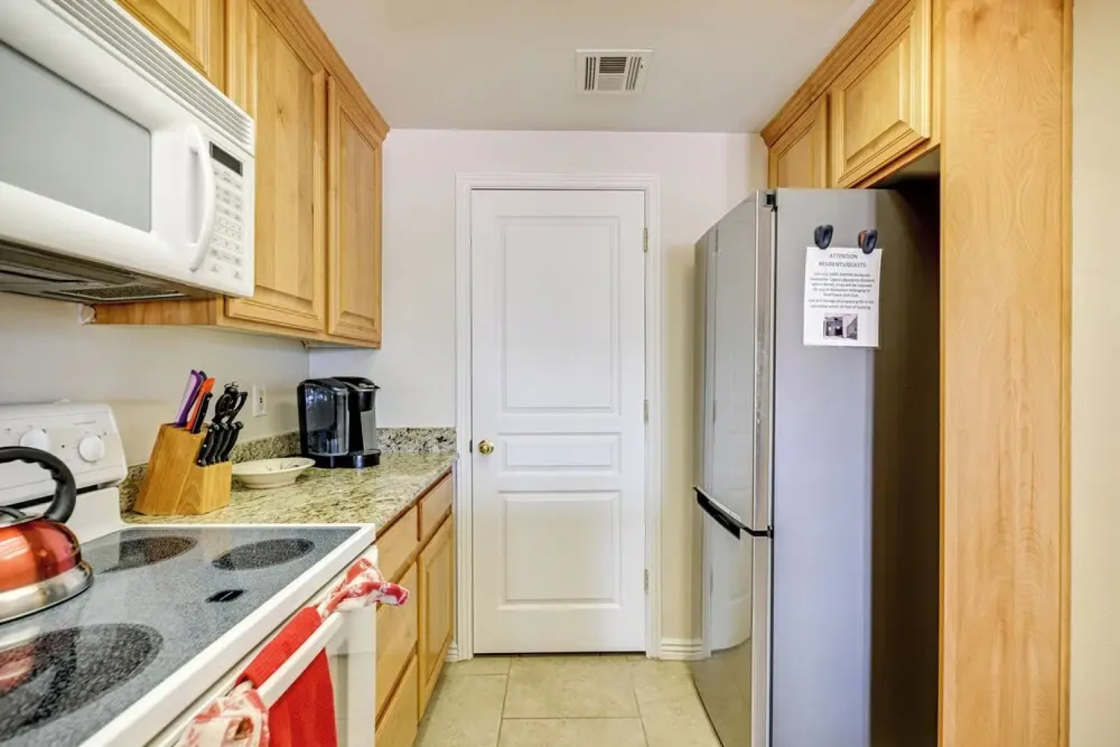 Golf Course Views & Private Deck: Mesquite Condo!