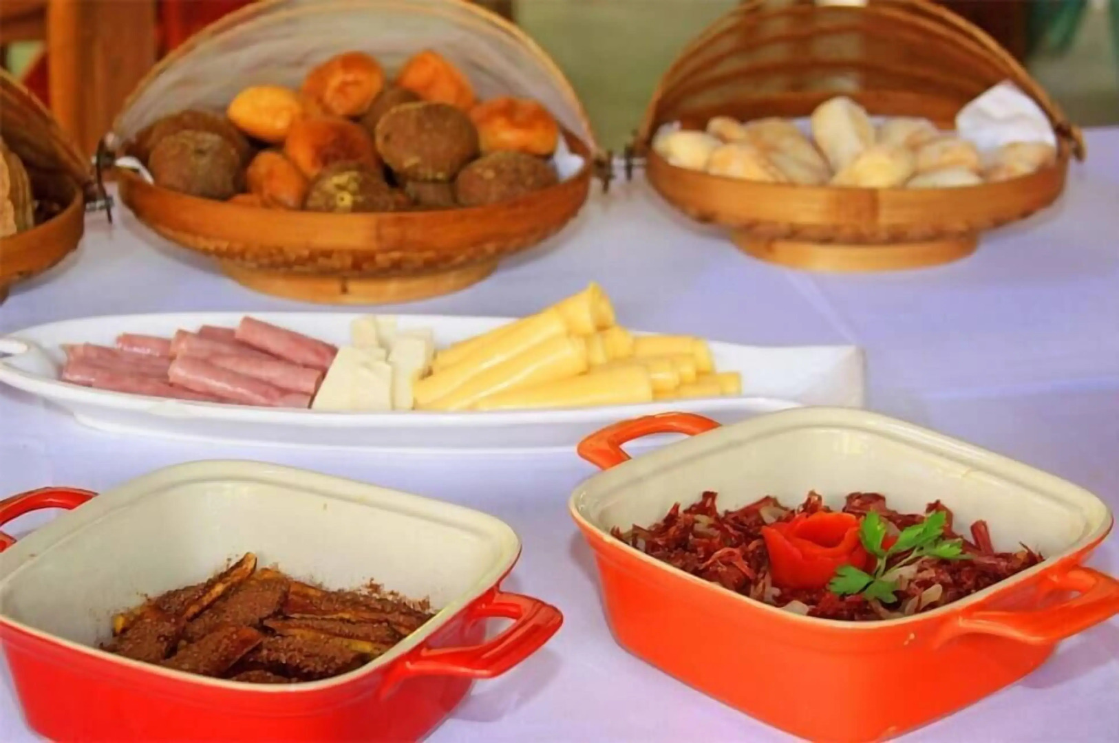 Pousada Paraíso Carneiros