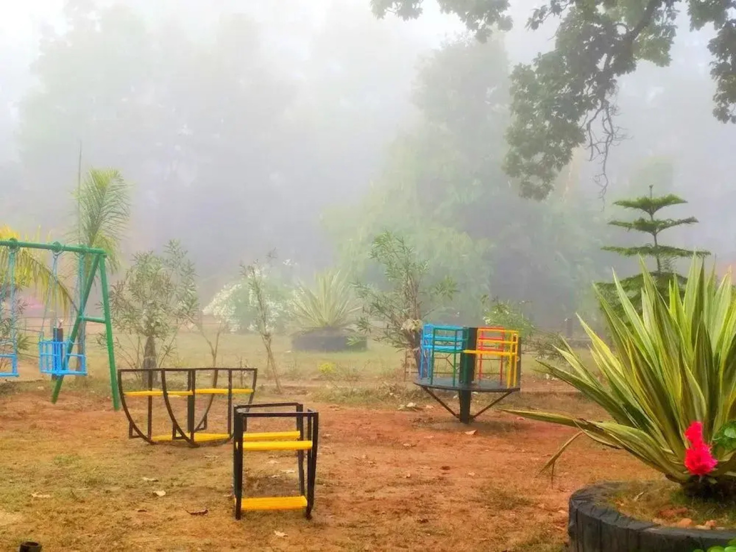 Royal Bamhni Holiday Resort