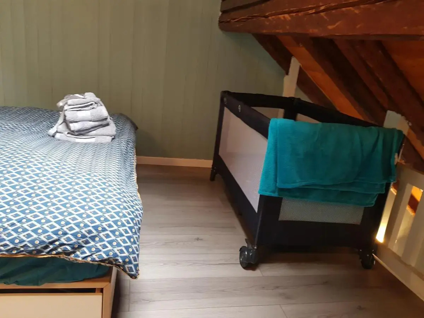 Studio Duplex Place de la Grenette