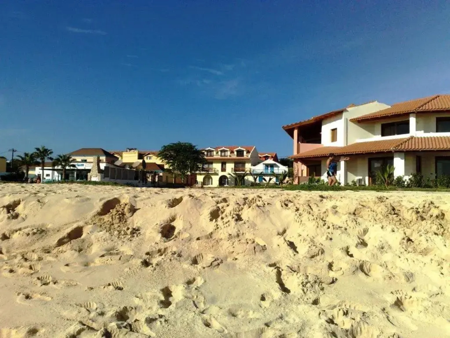 Two Bedroom Apartment with Sea View Fogo Residence