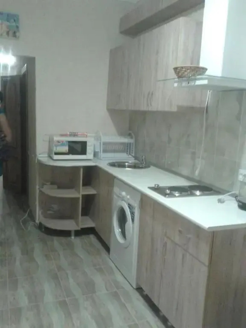 Apartments on Rybzavodskaya