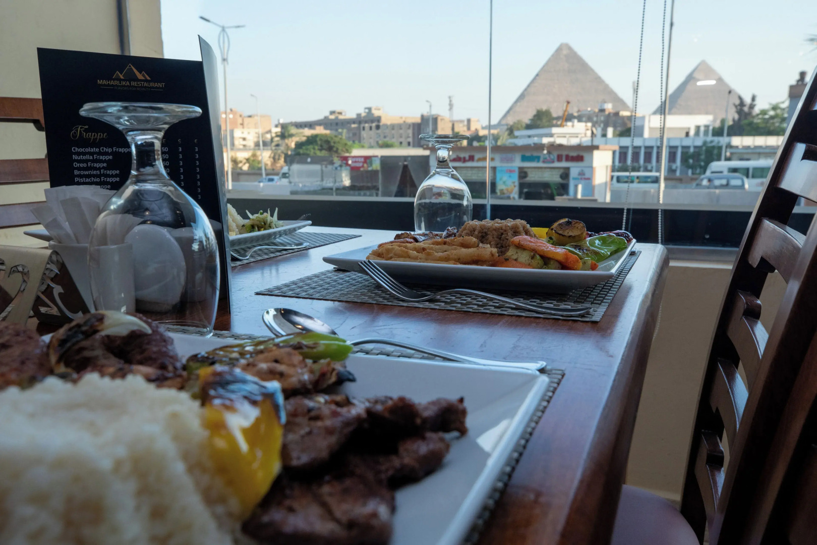 The Muse Pyramids INN