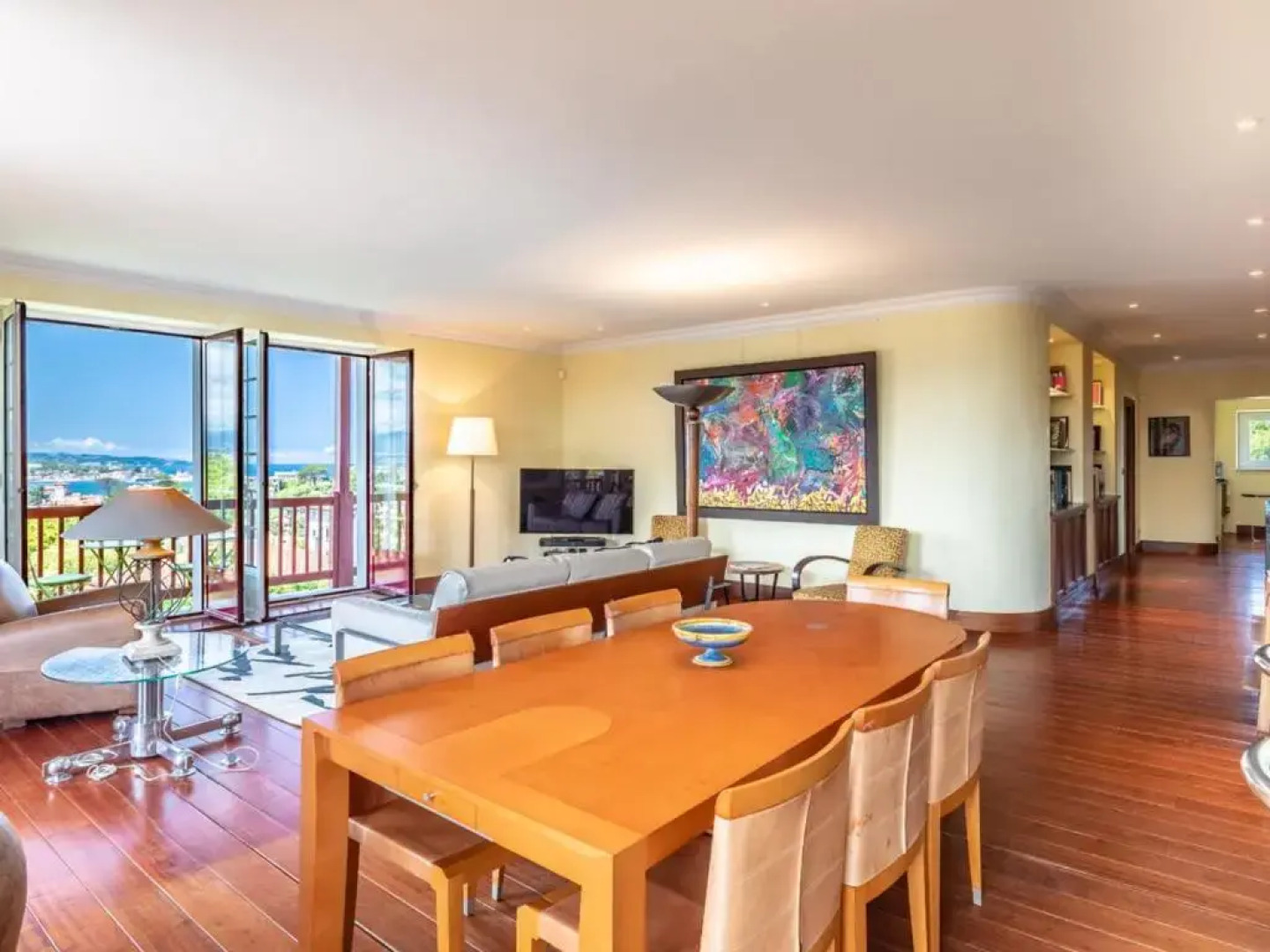 Appartement Saint-Jean-de-Luz, 6 pièces, 8 personnes - FR-1-239-830