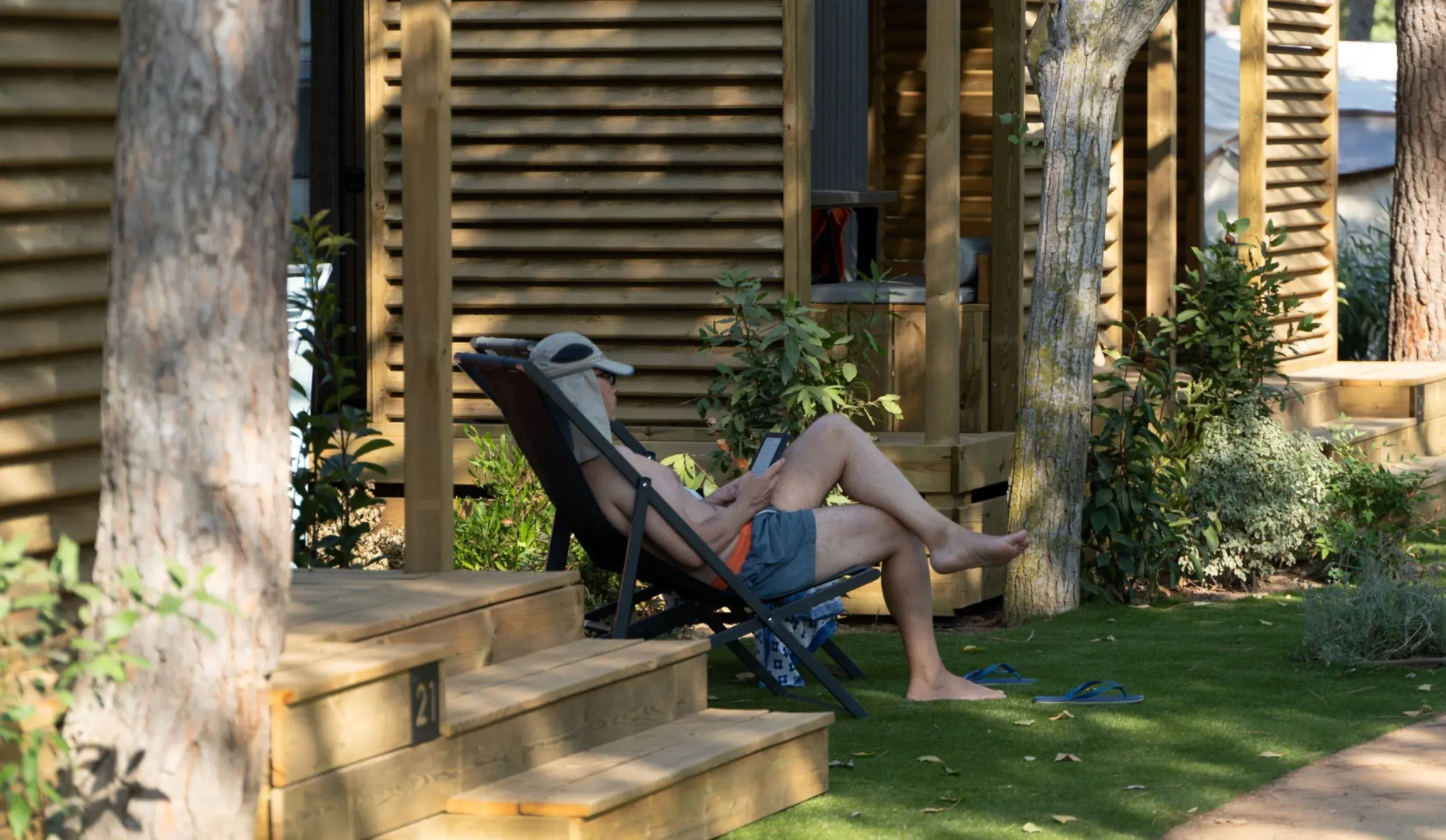 Càmping & Bungalows Platja Brava