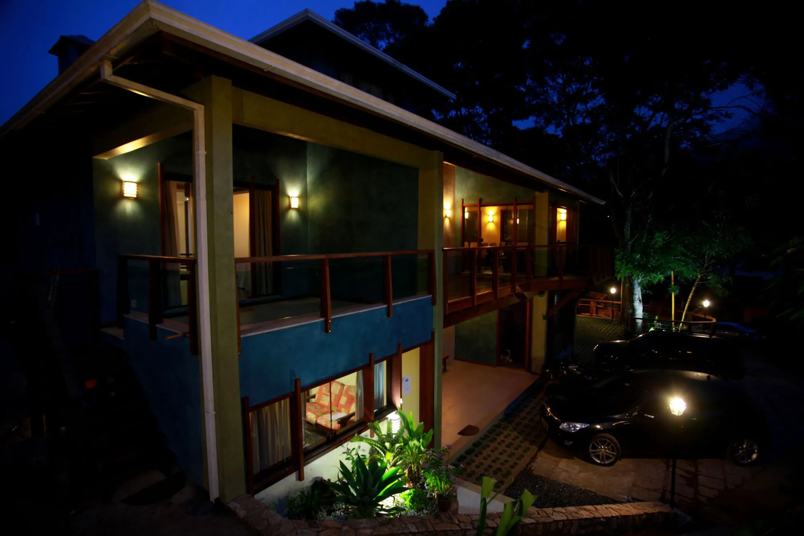 Eco Resort Serra Imperial