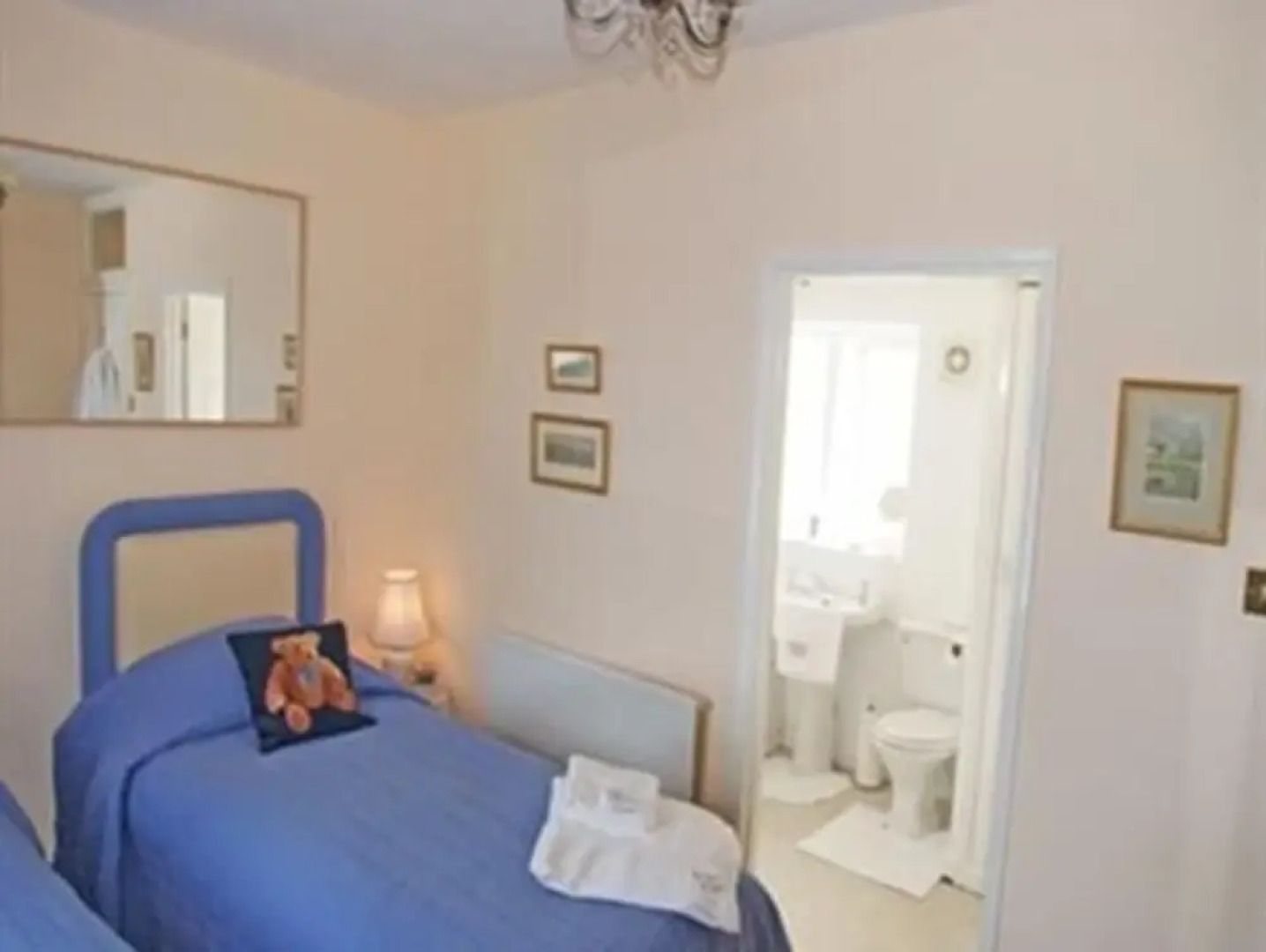 Riding Farm Cottages