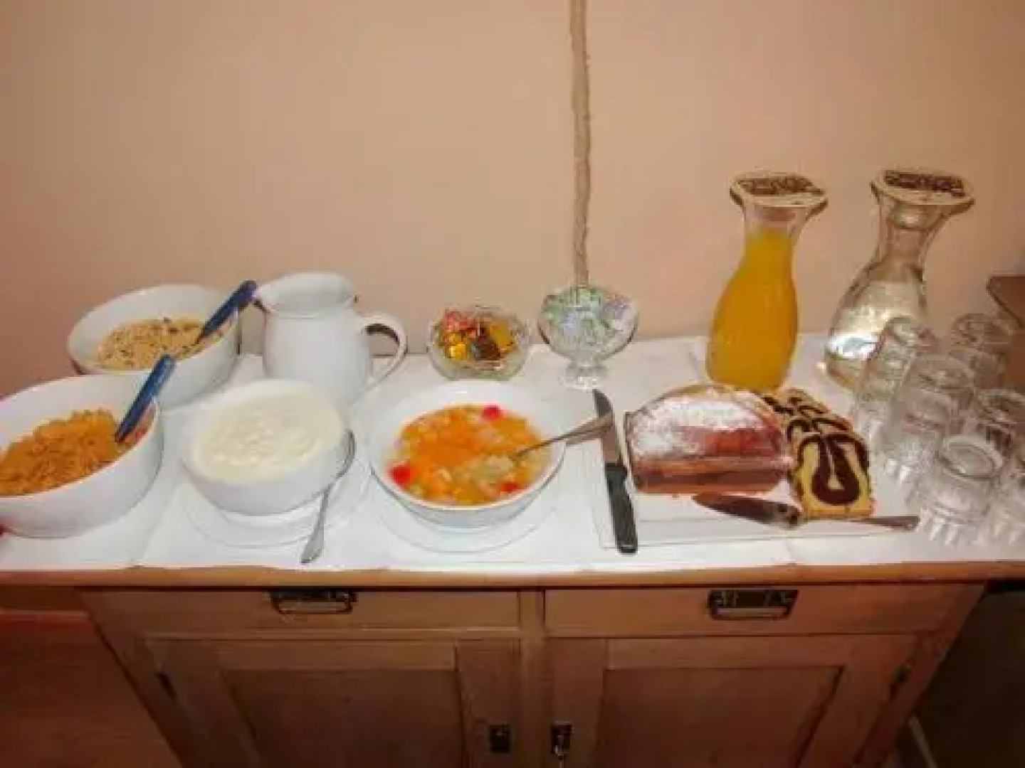 Pension Haus Schöneck