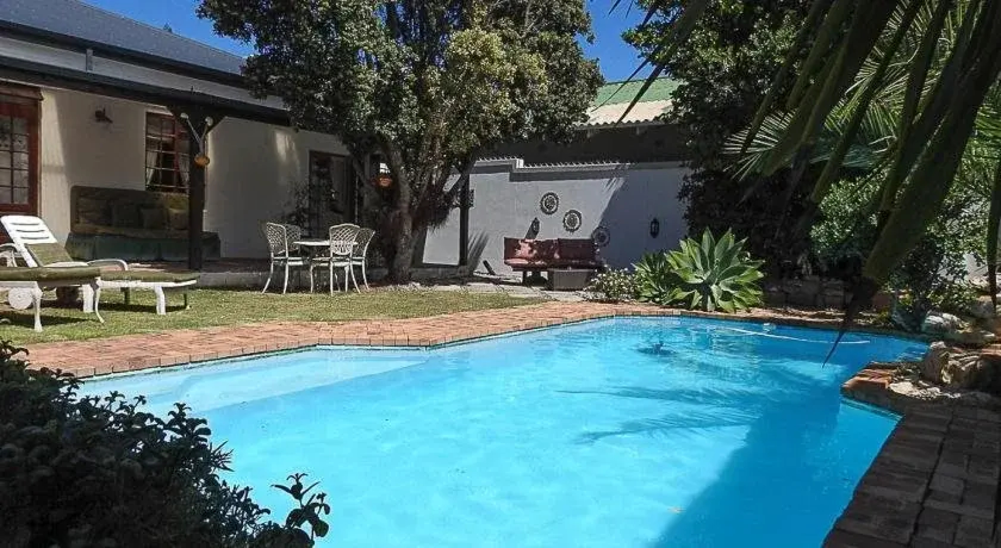 Mossel Bay Backpackers