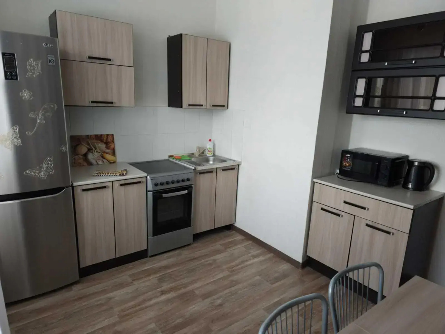 Апартаменты на улице Тимптонская