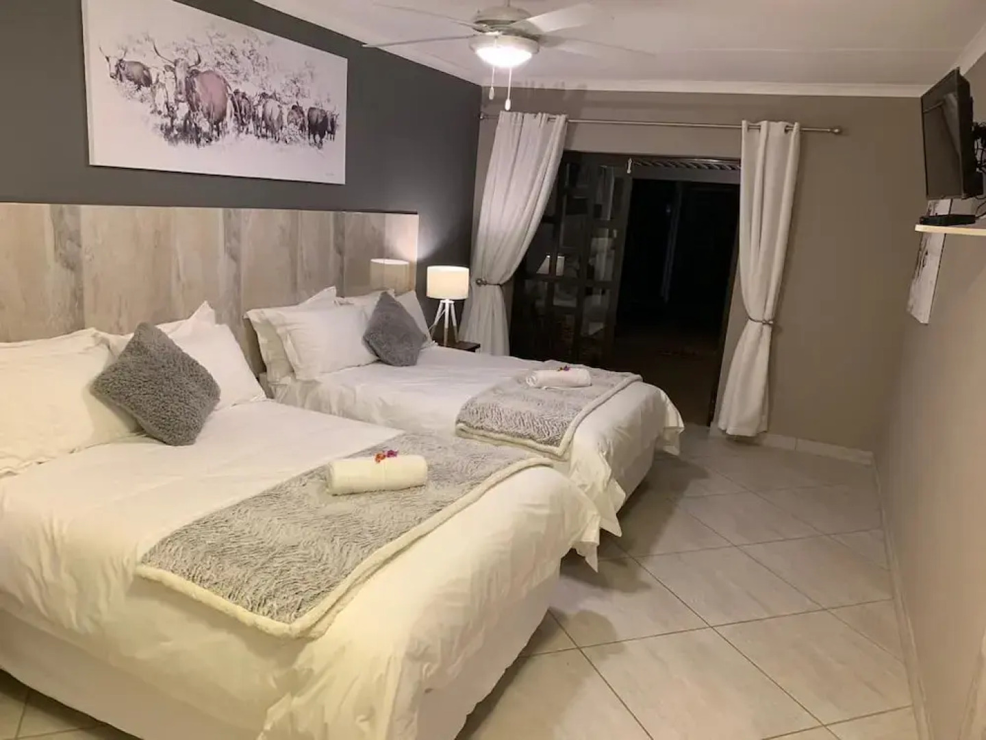 The Wilds Guest House