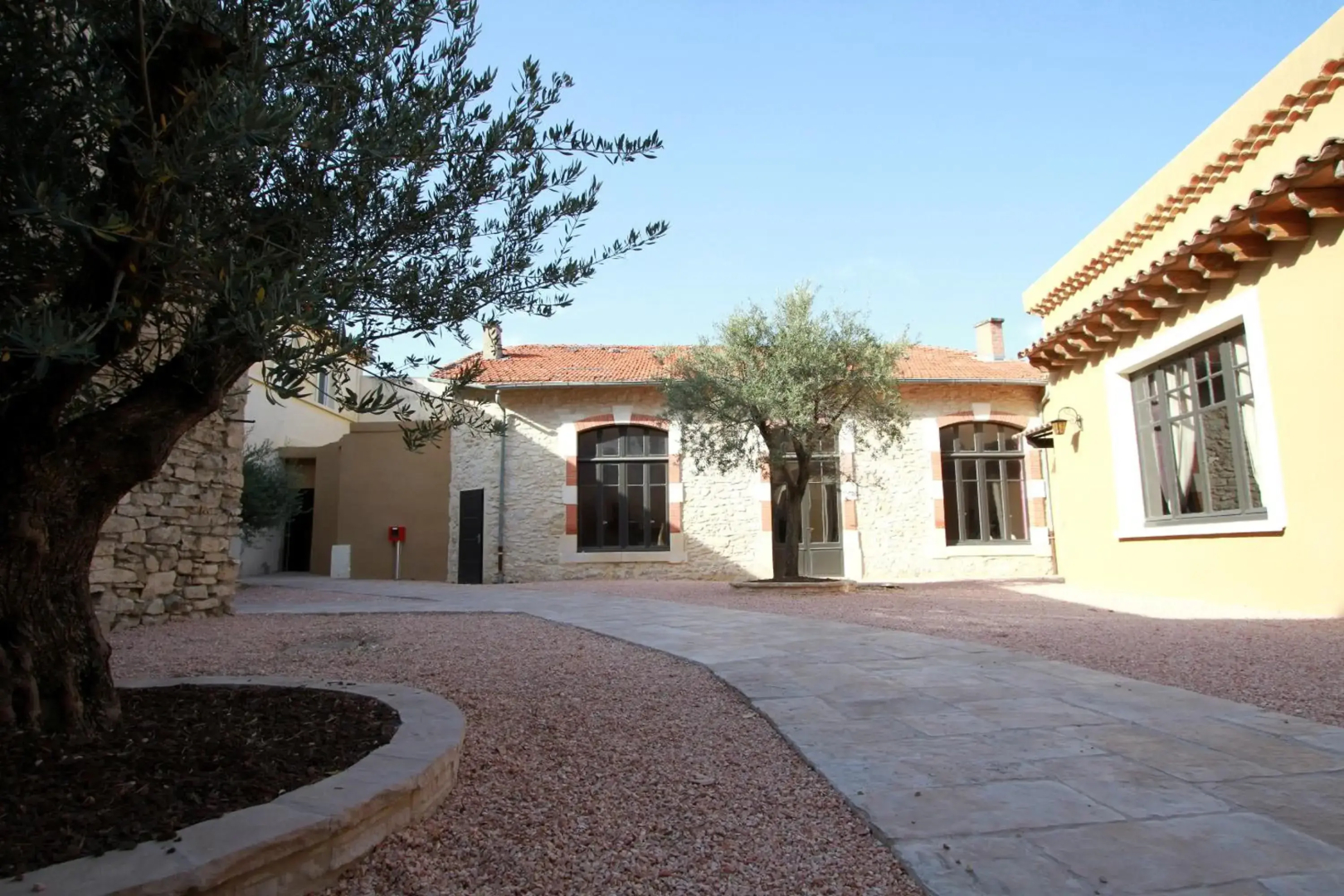 Hotel Le Clos Des Oliviers