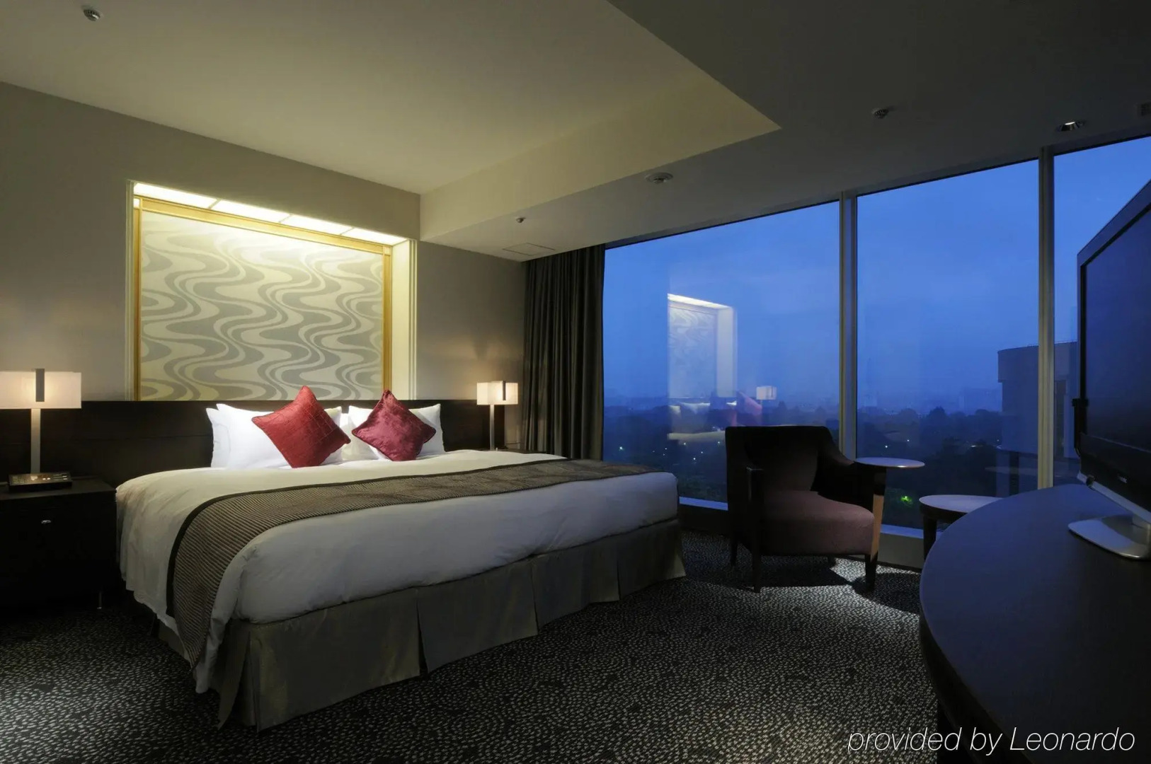 Отель New Otani Tokyo