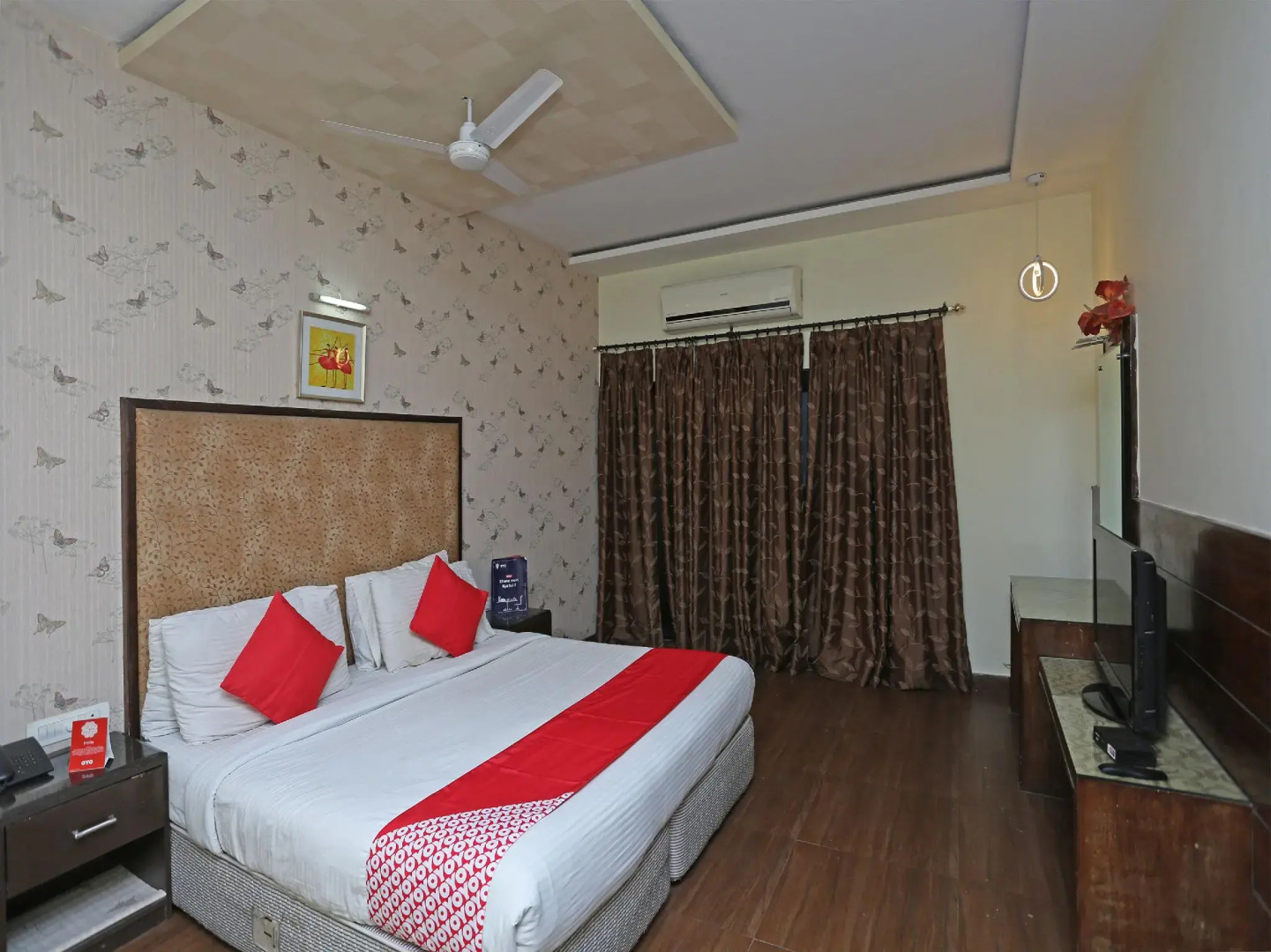 OYO 8576 Hotel Jiwan Plaza